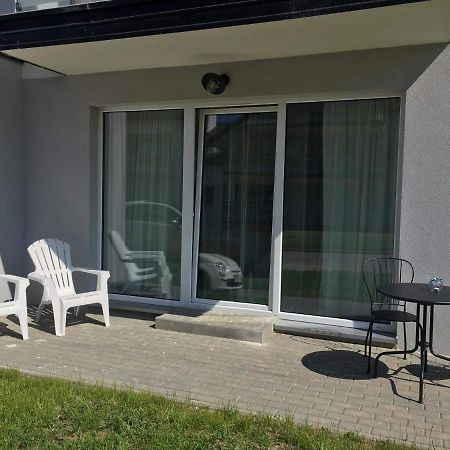 Morski Apartament Darlowko Εξωτερικό φωτογραφία
