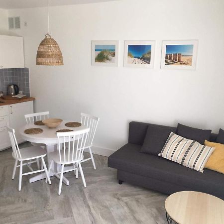 Morski Apartament Darlowko Εξωτερικό φωτογραφία