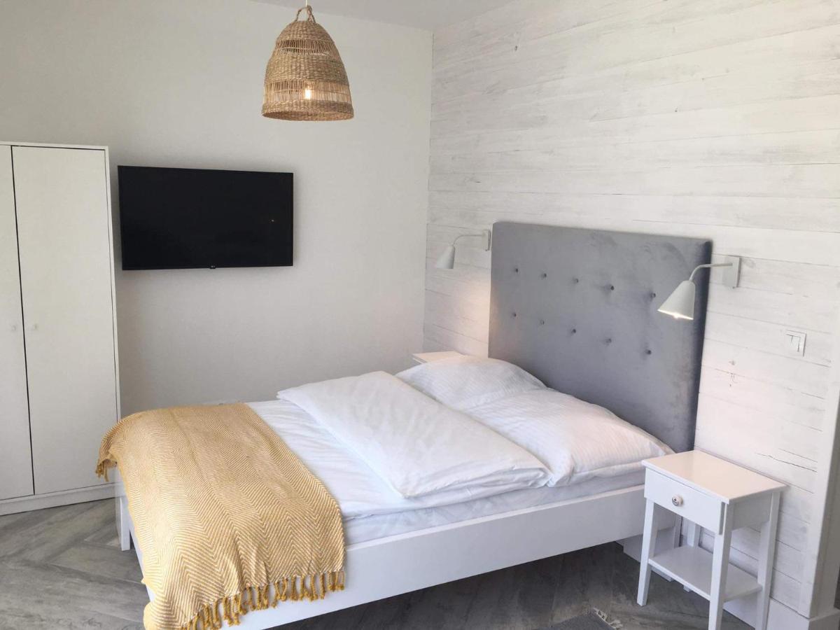 Morski Apartament Darlowko Εξωτερικό φωτογραφία