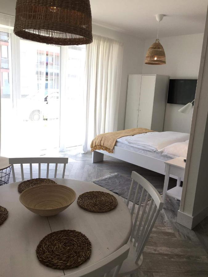 Morski Apartament Darlowko Εξωτερικό φωτογραφία