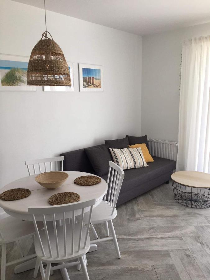 Morski Apartament Darlowko Εξωτερικό φωτογραφία